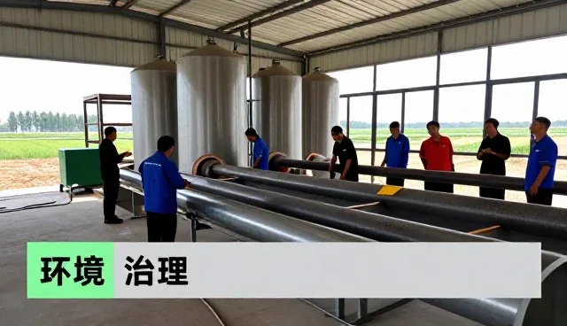 清远市五洲环保科技有限公司打造环境治理应用案例